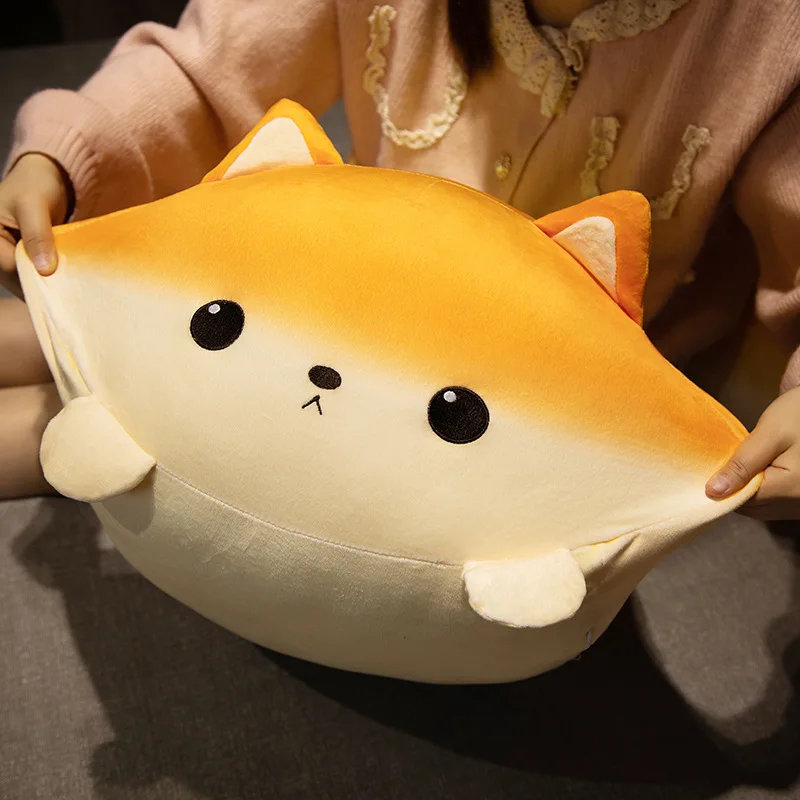 Kawaii Therapy Soft Bread Mochi Cat Plush XL 6 Kawaii Therapy Soft Bread Mochi Cat Plush XL - Image 6