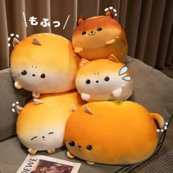 Kawaii Therapy Soft Bread Mochi Cat Plush XL 9 Kawaii Therapy Soft Bread Mochi Cat Plush XL -Kawaiitherapy Shop 72595 rmspes