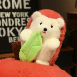 Snuggles The Apple Hedgehog Plush – Limited Edition -Kawaiitherapy Shop 73443 j9qrks