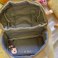Kawaii Therapy Bread Toast Shoulder Bag – Special Edition -Kawaiitherapy Shop 73456 lokcf8