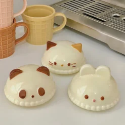 Kawaii Cute Animal Ceramic Coffee Cup – Limited Edition -Kawaiitherapy Shop 73522 2abxdx