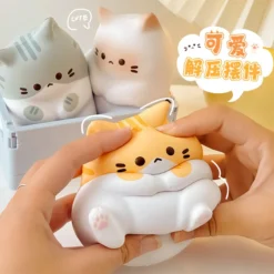 Kawaii Therapy Squishy Cat Toy -Kawaiitherapy Shop 73629 gy4sdf