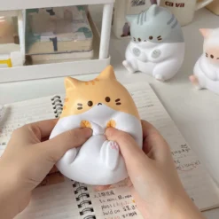 Kawaii Therapy Squishy Cat Toy -Kawaiitherapy Shop 73629 lrjii9