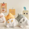 Kawaii Therapy Squishy Cat Toy