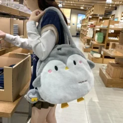 Kawaii Japanese Style Penguin Shoulder Bag – Special Edition