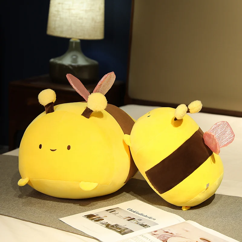 Kawaii Therapy Bumble Bee Plush (50cm) – Limited Edition 6 Kawaii Therapy Bumble Bee Plush (50cm) – Limited Edition - Image 6