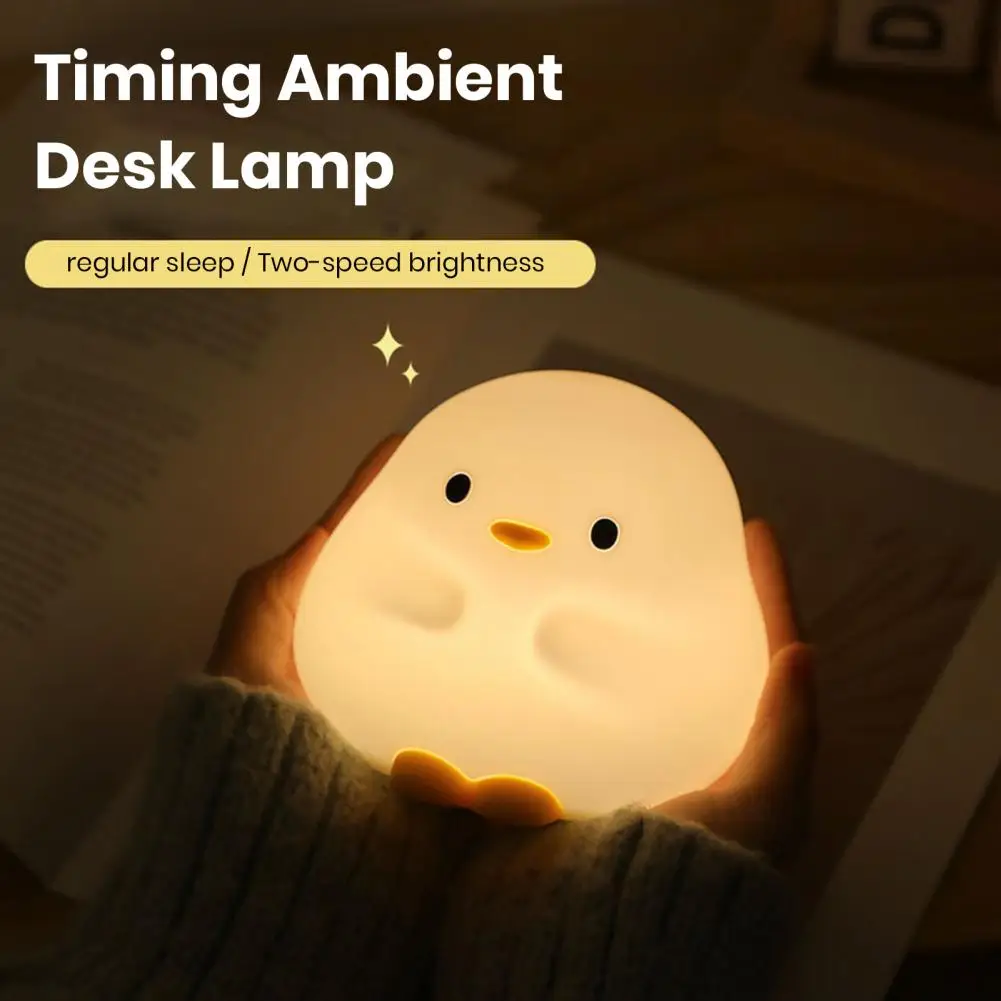 Bubbles The Duck Night Lamp – Special Edition 4 Bubbles The Duck Night Lamp – Special Edition - Image 4