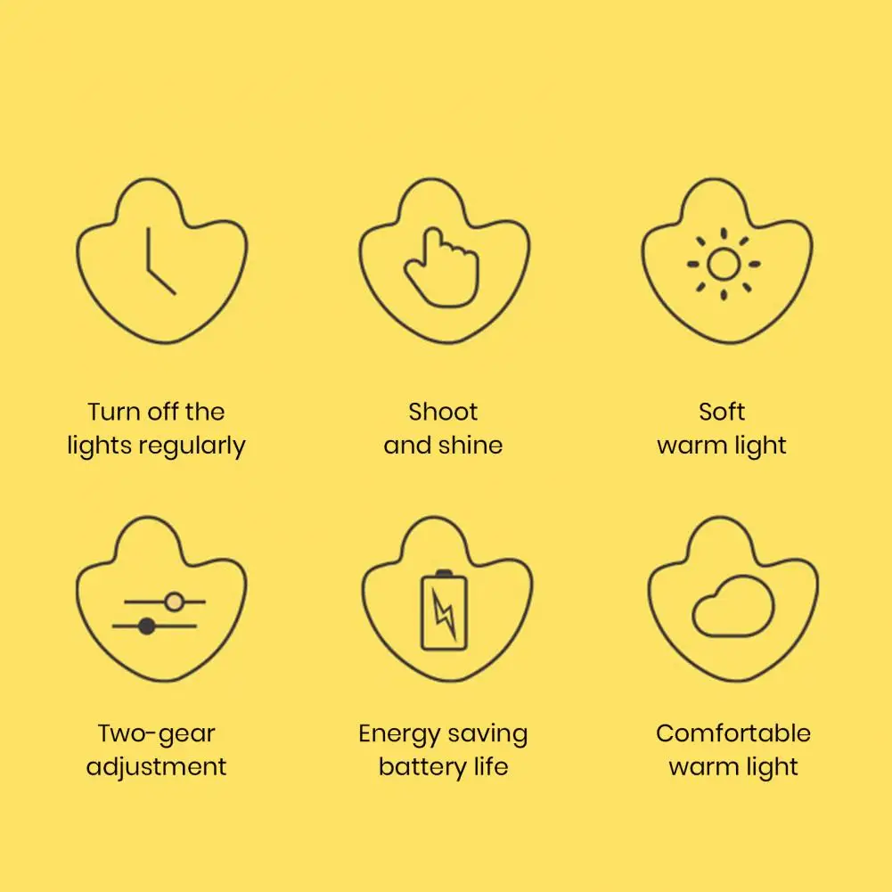 Bubbles The Duck Night Lamp – Special Edition 5 Bubbles The Duck Night Lamp – Special Edition - Image 5