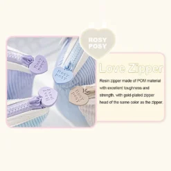 Kawaii Pastel Collection Corduroy Bucket Pencil Case -Kawaiitherapy Shop 73998 tjf6t4