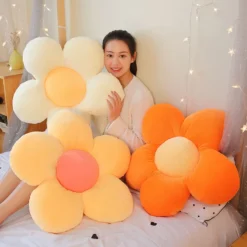 Kawaii Therapy Daisy Sunflower Cushions XL – Limited Edition