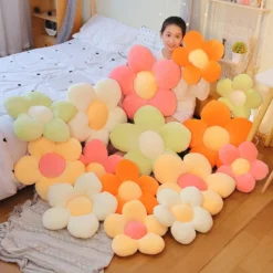 Kawaii Therapy Daisy Sunflower Cushions XL – Limited Edition -Kawaiitherapy Shop 74566 txxzqf