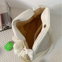 Kawaii Japanese Style Cat Crossbody Bag – Special Edition -Kawaiitherapy Shop 74636 awqmdt