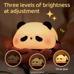 Kawaii Squishy Panda LED Night Lamp – Limited Edition -Kawaiitherapy Shop 75044 k67c9w