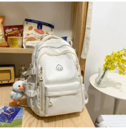 Kawaii Harajuku Pastel College Fashion Backpack – Special Edition -Kawaiitherapy Shop 75120 rfiqxo