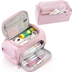 Kawaii Jumbo Large Stationery Pencil Case – Limited Edition -Kawaiitherapy Shop 75238 vcmgux