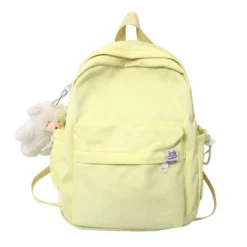 Kawaii Korea Style Candy Pastel College Backpack -Kawaiitherapy Shop 75264 ovjni0