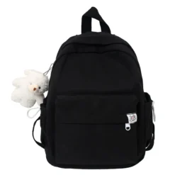 Kawaii Korea Style Candy Pastel College Backpack -Kawaiitherapy Shop 75264 shbtt5