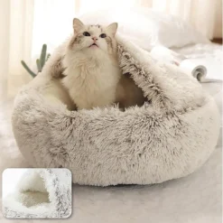 Kawaii Therapy Calming Cat Nest Bed – Special Edition 9 Kawaii Therapy Calming Cat Nest Bed – Special Edition -Kawaiitherapy Shop 75436 7ivaff