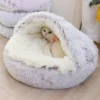 Kawaii Therapy Calming Cat Nest Bed – Special Edition