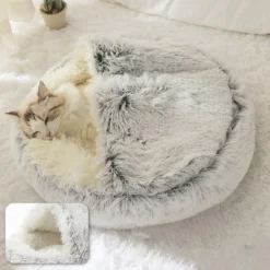 Kawaii Therapy Calming Cat Nest Bed – Special Edition 11 Kawaii Therapy Calming Cat Nest Bed – Special Edition -Kawaiitherapy Shop 75436 pmgzax
