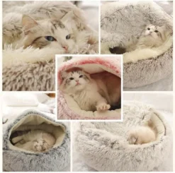 Kawaii Therapy Calming Cat Nest Bed – Special Edition 10 Kawaii Therapy Calming Cat Nest Bed – Special Edition -Kawaiitherapy Shop 75436 znaldl