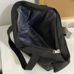 Kawaii Fashion Aesthetic Nylon Tote Shoulder Bag -Kawaiitherapy Shop 75496 zsqxhi