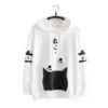 Kawaii Cat Harajuku Japanese Hoodie – Limited Edition