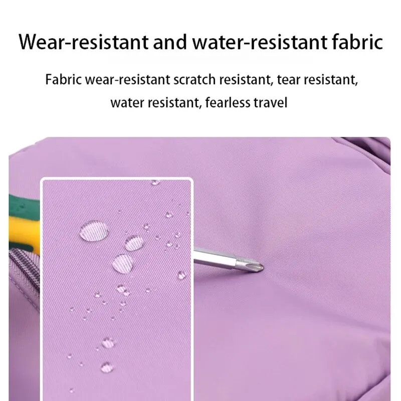 Kawaii Jumbo Multipocket Travel Backpack – Limited Edition 8 Kawaii Jumbo Multipocket Travel Backpack – Limited Edition - Image 8