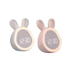 Kawaii Bunny Ears USB Digital Alarm Clock – Limited Edition 13 Kawaii Bunny Ears USB Digital Alarm Clock – Limited Edition -Kawaiitherapy Shop 75559 8atlcp