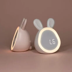 Kawaii Bunny Ears USB Digital Alarm Clock – Limited Edition 9 Kawaii Bunny Ears USB Digital Alarm Clock – Limited Edition -Kawaiitherapy Shop 75559 pdve1r