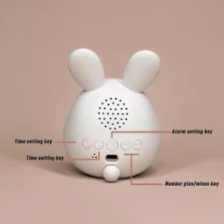 Kawaii Bunny Ears USB Digital Alarm Clock – Limited Edition 10 Kawaii Bunny Ears USB Digital Alarm Clock – Limited Edition -Kawaiitherapy Shop 75559 uwo7ua