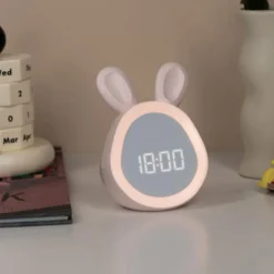 Kawaii Bunny Ears USB Digital Alarm Clock – Limited Edition 12 Kawaii Bunny Ears USB Digital Alarm Clock – Limited Edition -Kawaiitherapy Shop 75559 vwfcqh