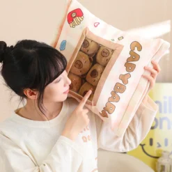 A Bag Of Kawaii Capybara Animal Dolls – Special Edition -Kawaiitherapy Shop 75690 ev2dxm