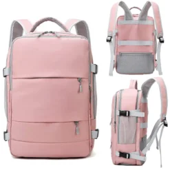 Kawaii Therapy Large Capacity Travel Laptop Backpack