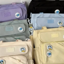 Kawaii Aesthetic Butter Milk Shoulder Bag – Special Edition -Kawaiitherapy Shop 75758 qf8xlx