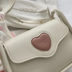 Kawaii Therapy Korea Pastel Hearts Sling Bag – Special Edition -Kawaiitherapy Shop 75951 ciyoqr