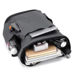 Kawaii Therapy Ultra Durable Waterproof PU Leather Backpack -Kawaiitherapy Shop 76054 3hlsfh