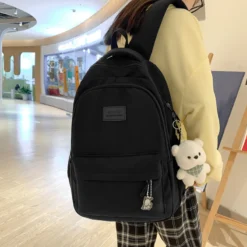 Kawaii New College Waterproof Harajuku Backpack – Limited Edition -Kawaiitherapy Shop 76500 lixkbg