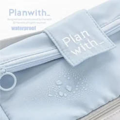 Kawaii Therapy Artist Double Layer Pencil Pouch -Kawaiitherapy Shop 76516 mz8fgc