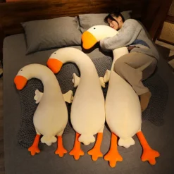 Kawaii Long Animal Cuddly Pillow Plush (120cm) -Kawaiitherapy Shop 76800 oevqvt