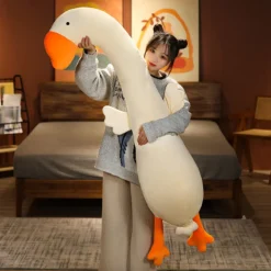 Kawaii Long Animal Cuddly Pillow Plush (120cm) -Kawaiitherapy Shop 76800 rujisp