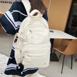 Kawaii Korea Style Aesthetic Multipocket Backpack