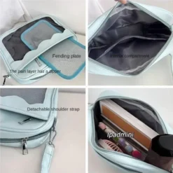 Kawaii Japanese Harajuku Ita Crossbody Bag -Kawaiitherapy Shop 76959 tbd063