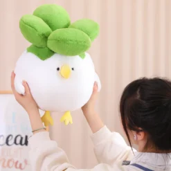 Kawaii Therapy Chubby Cabbage Chicken Plush (40cm) 10 Kawaii Therapy Chubby Cabbage Chicken Plush (40cm) -Kawaiitherapy Shop 77015 9y33e0