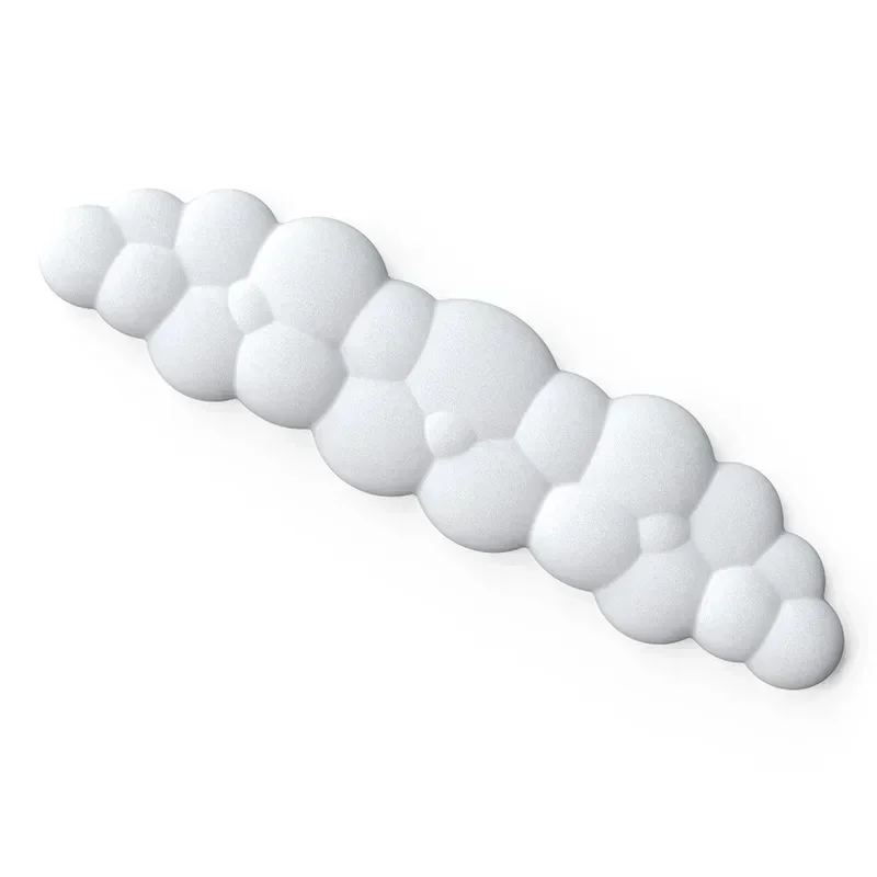 Kawaii Cloud Memory Foam Wrist Pad – Limited Edition 7 Kawaii Cloud Memory Foam Wrist Pad – Limited Edition - Image 7