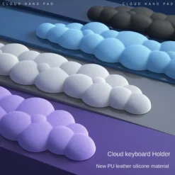 Kawaii Cloud Memory Foam Wrist Pad – Limited Edition 12 Kawaii Cloud Memory Foam Wrist Pad – Limited Edition -Kawaiitherapy Shop 77459 mhnwzx