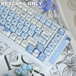 Kawaii Mao Profile Ice Polar Bear Keycap Set (132 Keys) – Special Edition 10 Kawaii Mao Profile Ice Polar Bear Keycap Set (132 Keys) – Special Edition -Kawaiitherapy Shop 77650 fflful