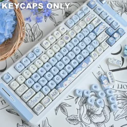 Kawaii Mao Profile Ice Polar Bear Keycap Set (132 Keys) – Special Edition 8 Kawaii Mao Profile Ice Polar Bear Keycap Set (132 Keys) – Special Edition -Kawaiitherapy Shop 77650 j9vjkp