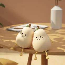 Kawaii Pear USB Night Lamp – Limited Edition -Kawaiitherapy Shop 77669 rqepz9