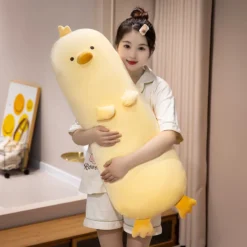 Kawaii Long Duck Animal Pillow XL (90cm) – Limited Edition -Kawaiitherapy Shop 77698 o0vk2y